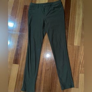 Lululemon ABC slim fit pants 30x32